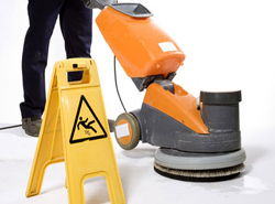 cleaning services
