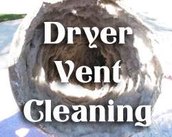 dryer vent cleaning in texas and dallas